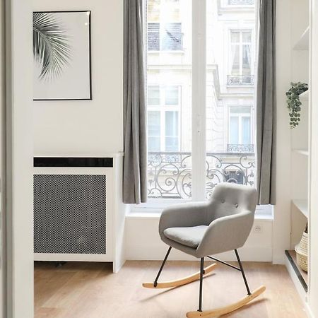 Charmant Appartement Proche Opera Garnier - 4P パリ エクステリア 写真