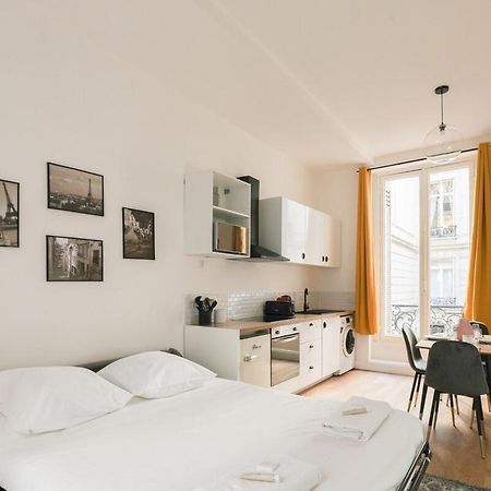 Charmant Appartement Proche Opera Garnier - 4P パリ エクステリア 写真