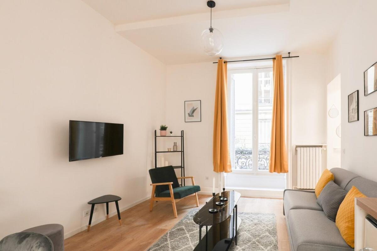 Charmant Appartement Proche Opera Garnier - 4P パリ エクステリア 写真