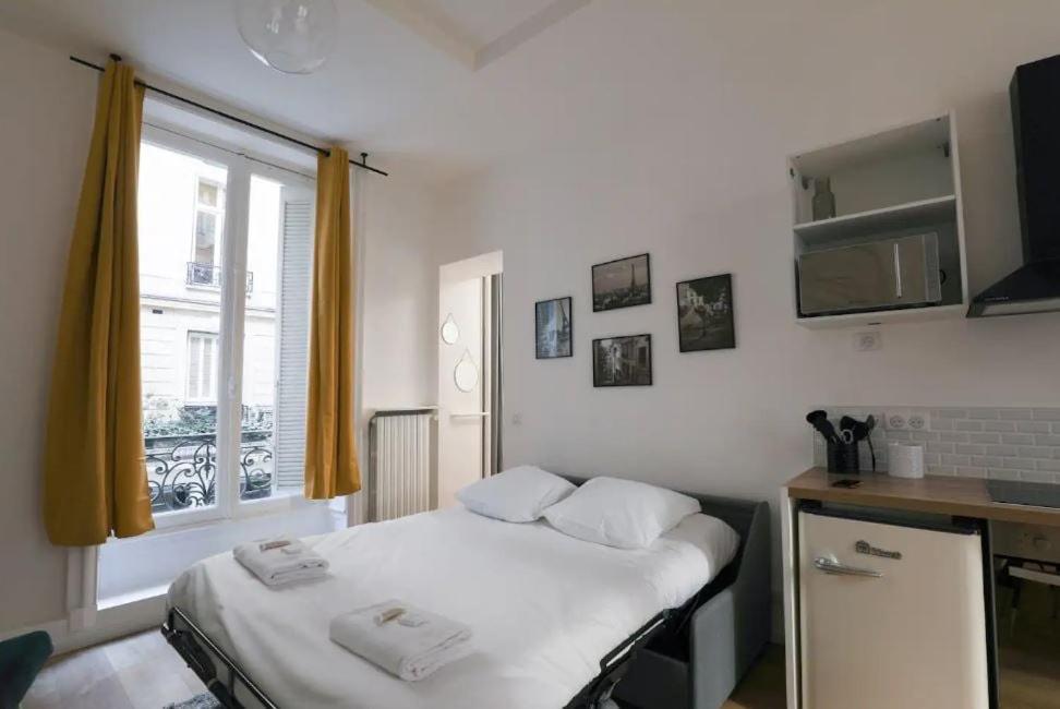 Charmant Appartement Proche Opera Garnier - 4P パリ エクステリア 写真