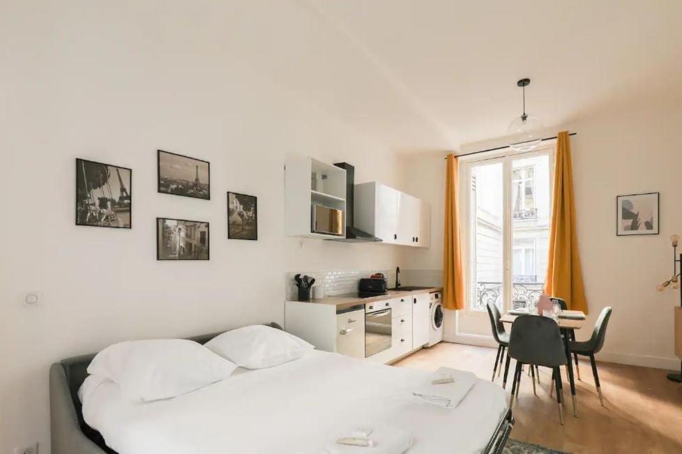 Charmant Appartement Proche Opera Garnier - 4P パリ エクステリア 写真