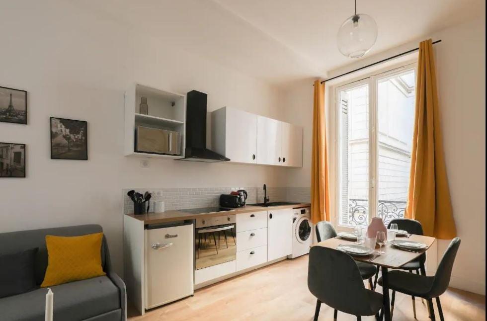 Charmant Appartement Proche Opera Garnier - 4P パリ エクステリア 写真