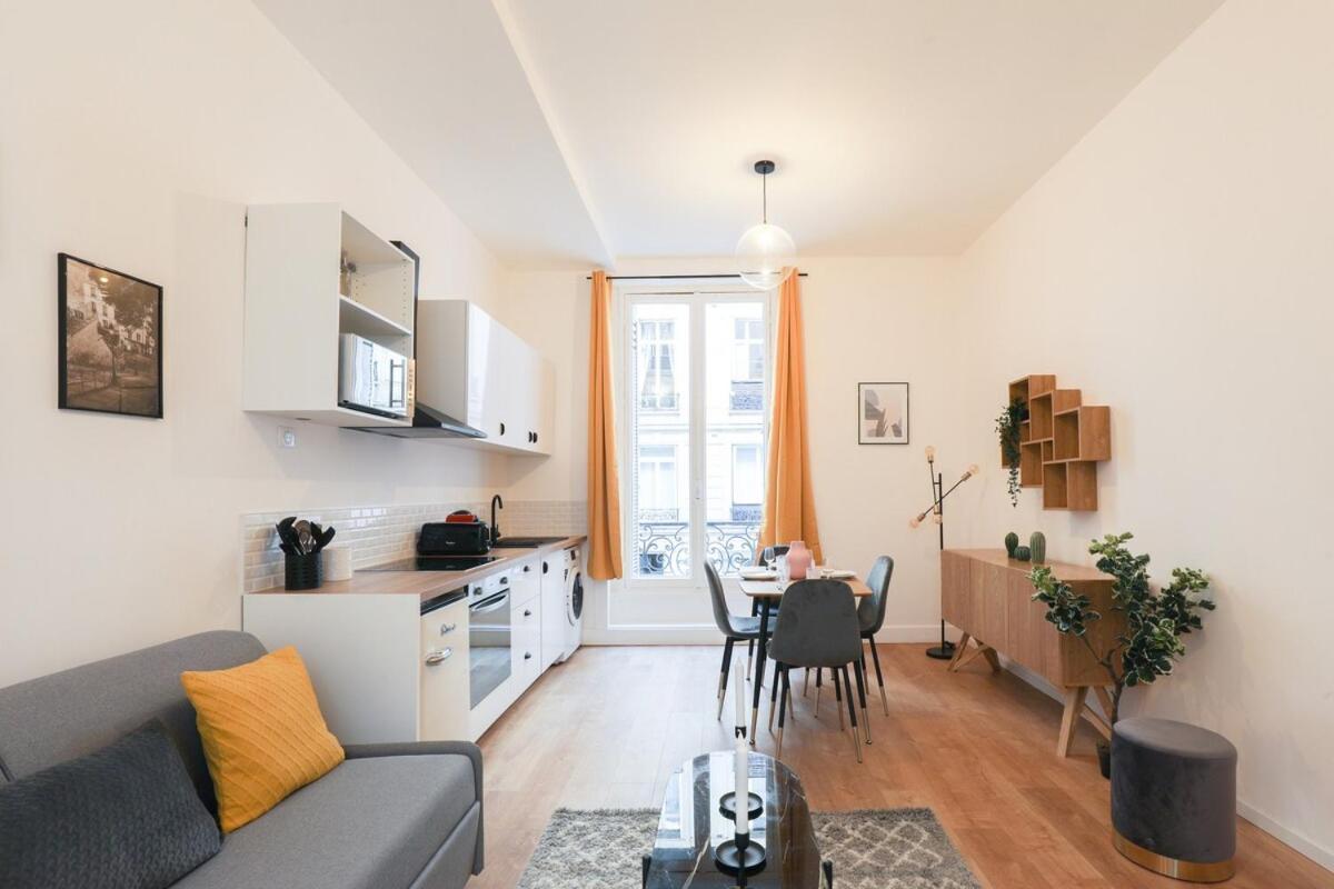 Charmant Appartement Proche Opera Garnier - 4P パリ エクステリア 写真
