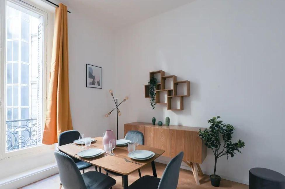 Charmant Appartement Proche Opera Garnier - 4P パリ エクステリア 写真